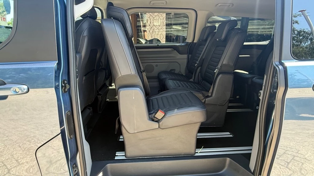 Ford Tourneo Custom – foto 24