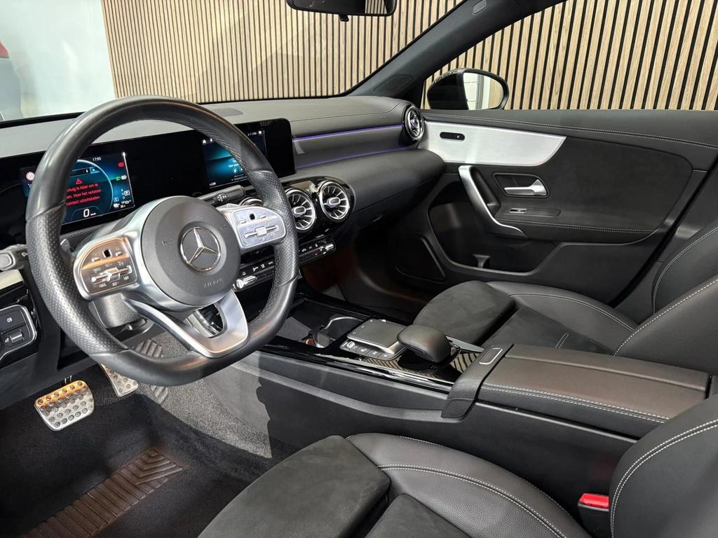 Mercedes-Benz A-Klasse – foto 36