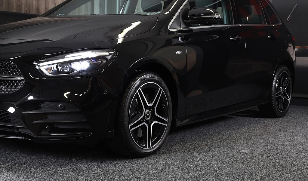 Mercedes-Benz B-Klasse – foto 3