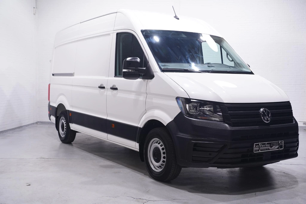 Volkswagen Crafter – foto 10