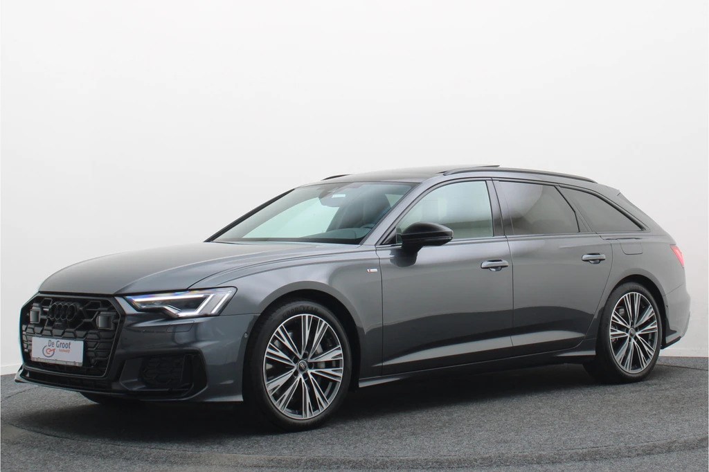 Audi A6 – foto 1