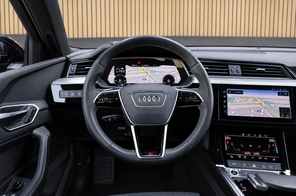 Audi e-tron – foto 20