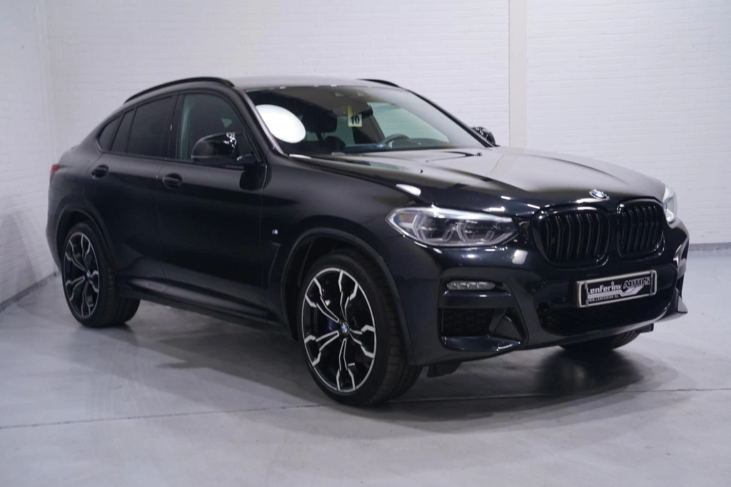 BMW X4 – foto 8