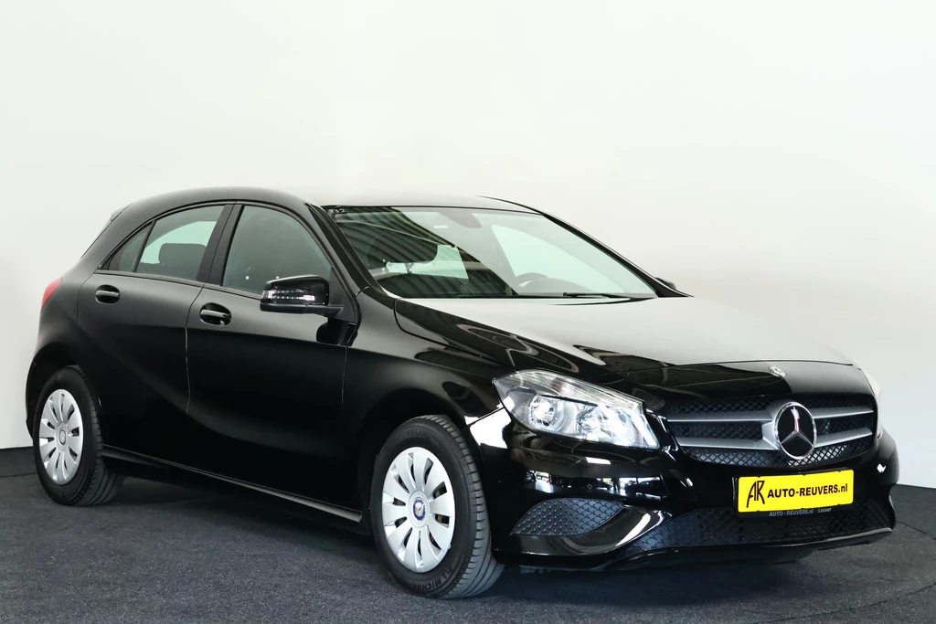 Mercedes-Benz A-Klasse – foto 6