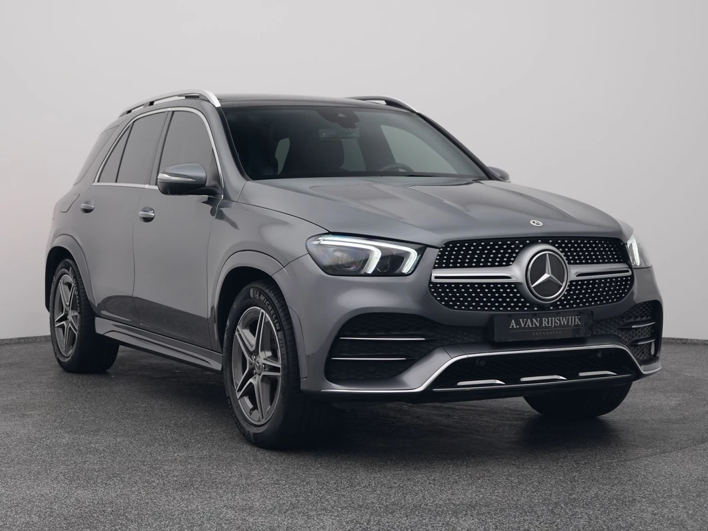 Mercedes-Benz GLE – foto 14