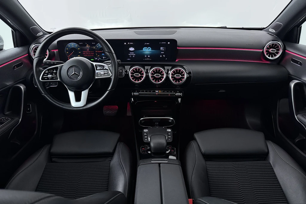 Mercedes-Benz A-Klasse – foto 9