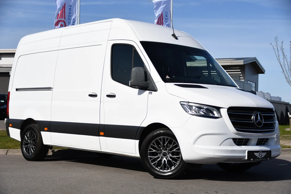 Mercedes-Benz Sprinter – foto 6