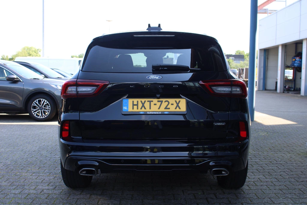 Ford Kuga – foto 3