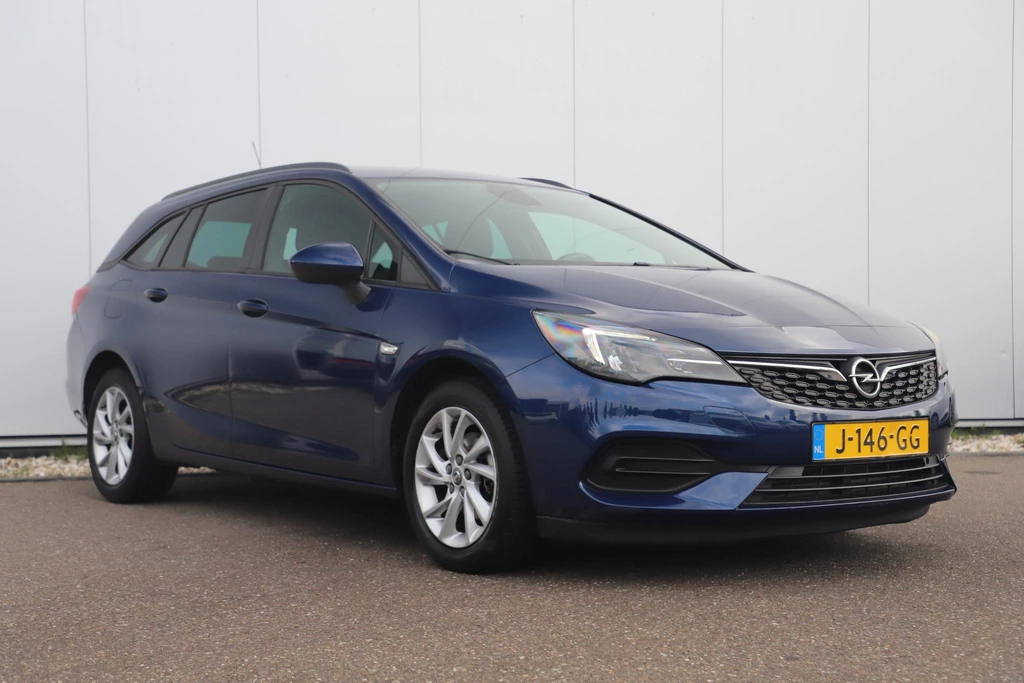 Opel Astra – foto 3