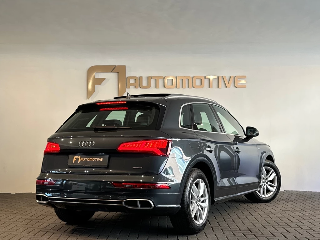 Audi Q5 – foto 5