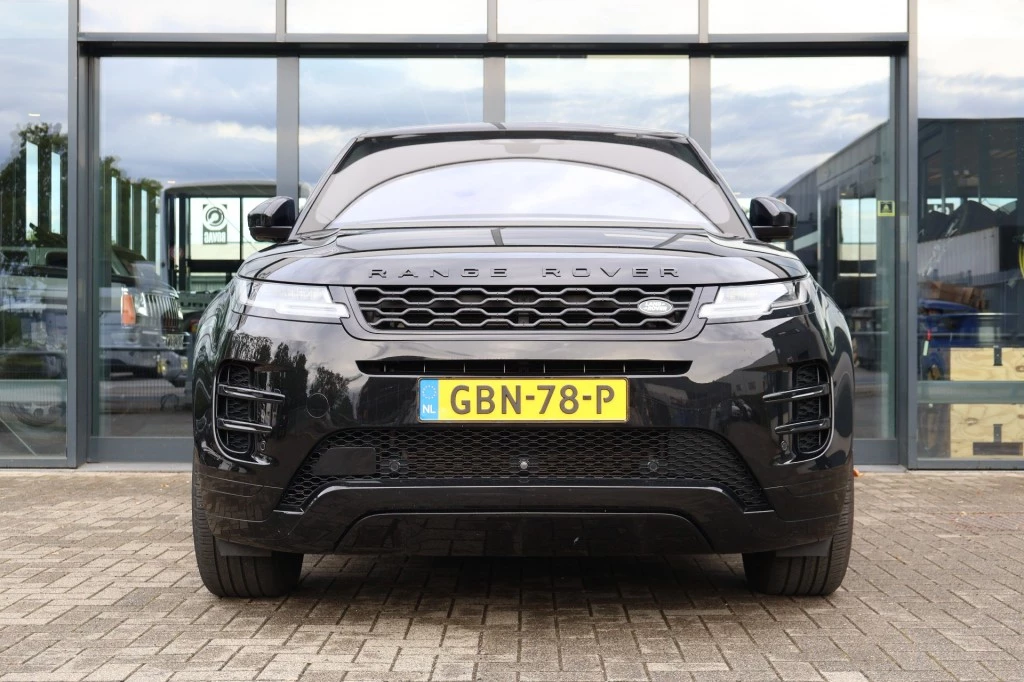 Land Rover Range Rover Evoque – foto 10