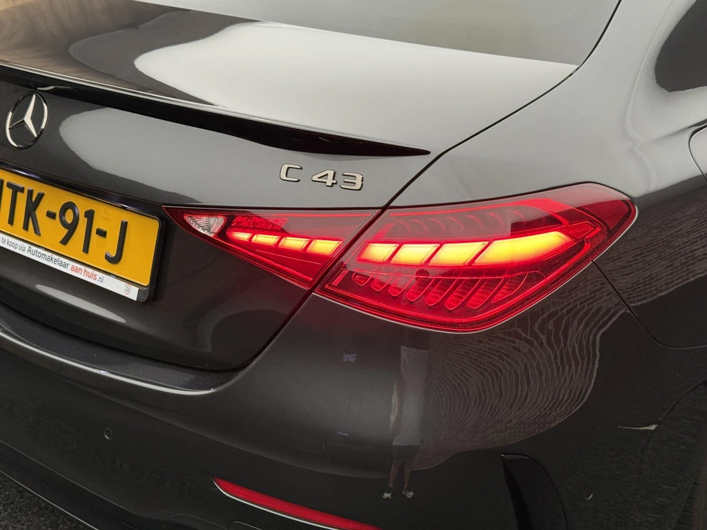 Mercedes-Benz C-Klasse – foto 13