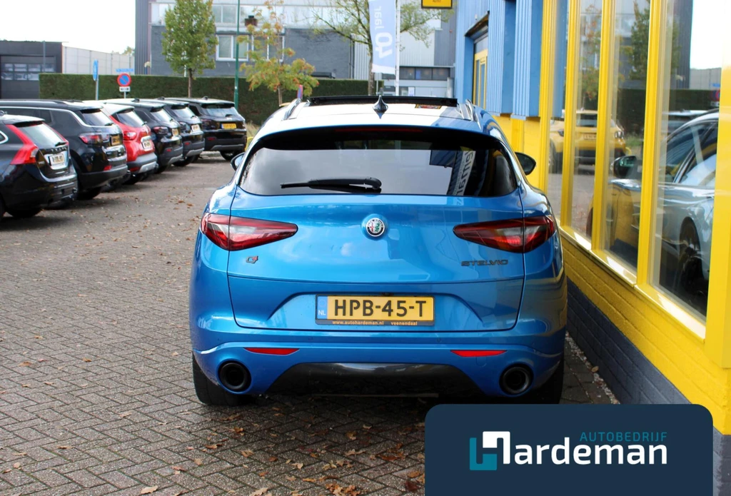 Alfa Romeo Stelvio – foto 4