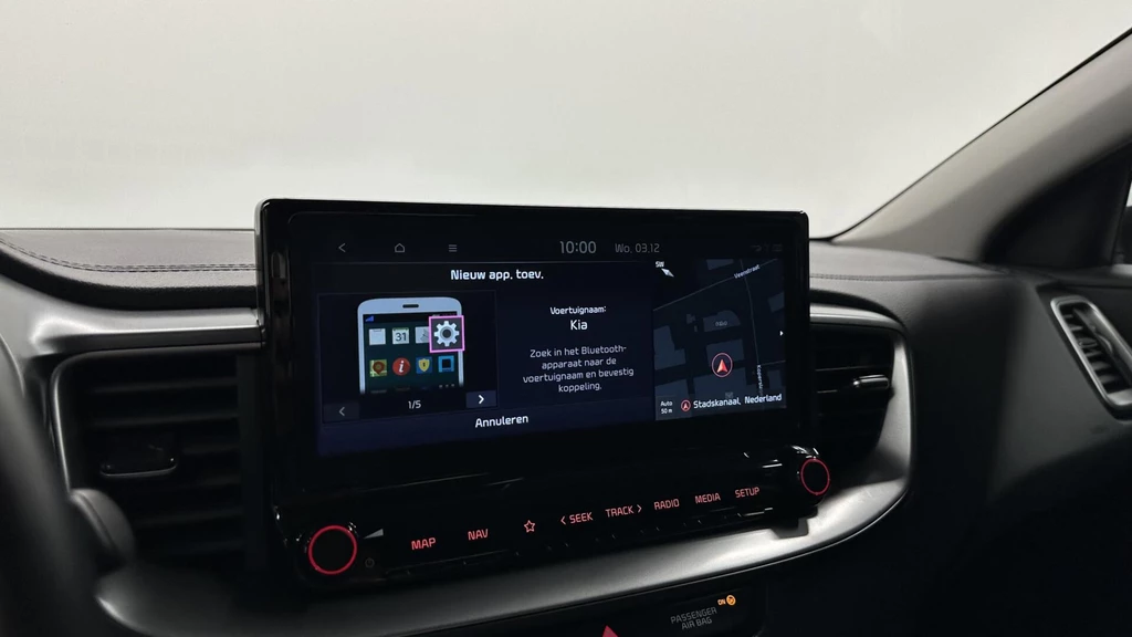 Kia Ceed Sportswagon – foto 34