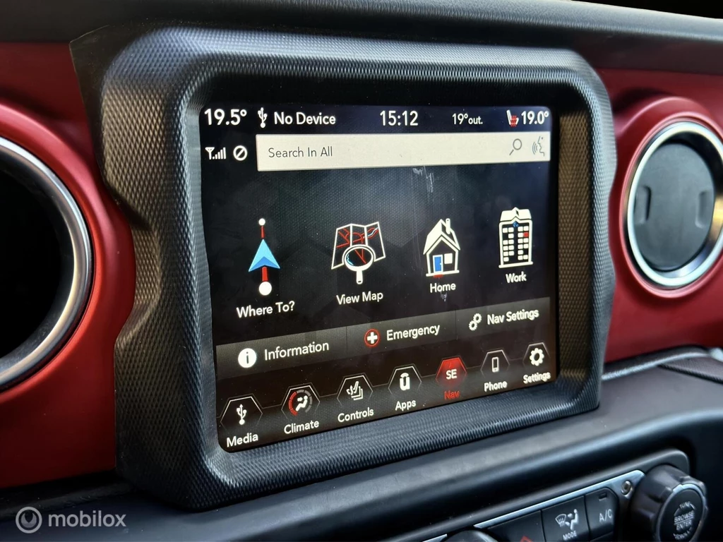 Jeep Wrangler – foto 19