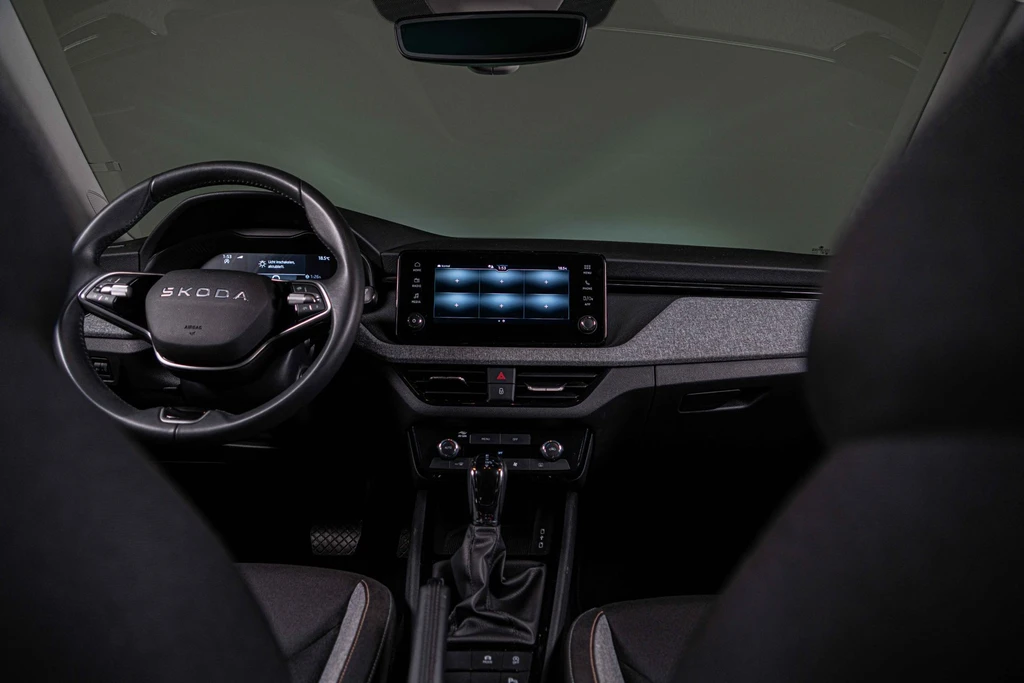 Škoda Kamiq – foto 57