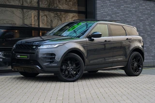 Land Rover Range Rover Evoque – thumbnail 3