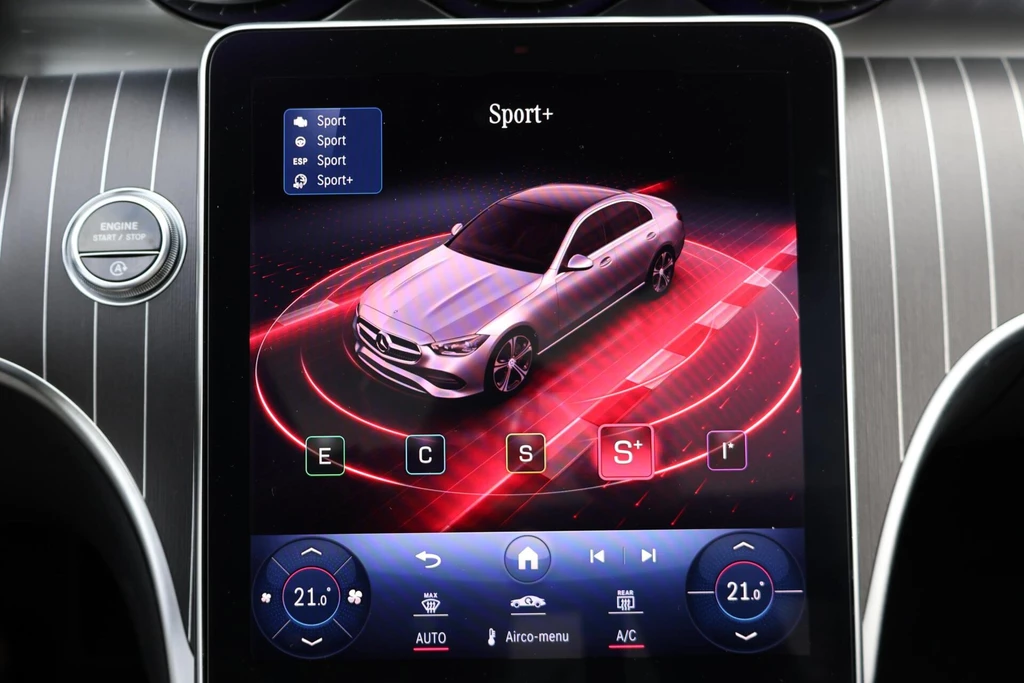 Mercedes-Benz C-Klasse – foto 28