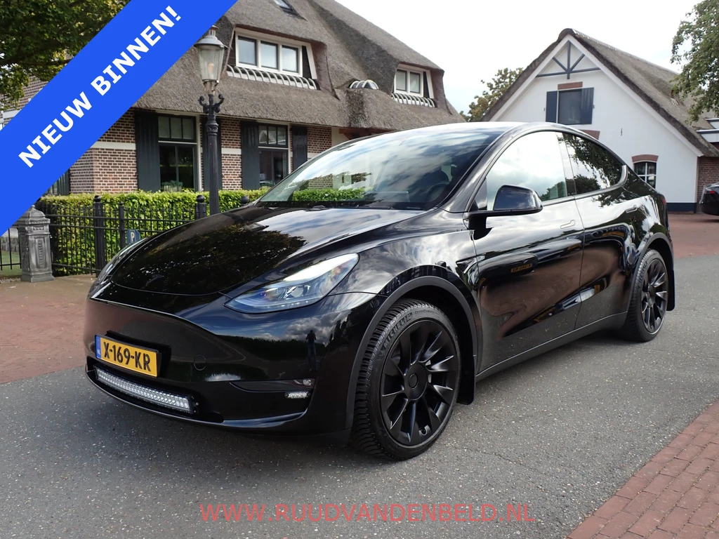 Tesla Model Y – foto 1