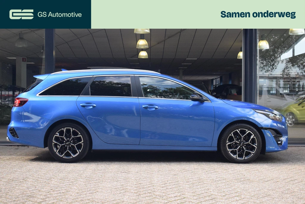 Kia Ceed Sportswagon – foto 8