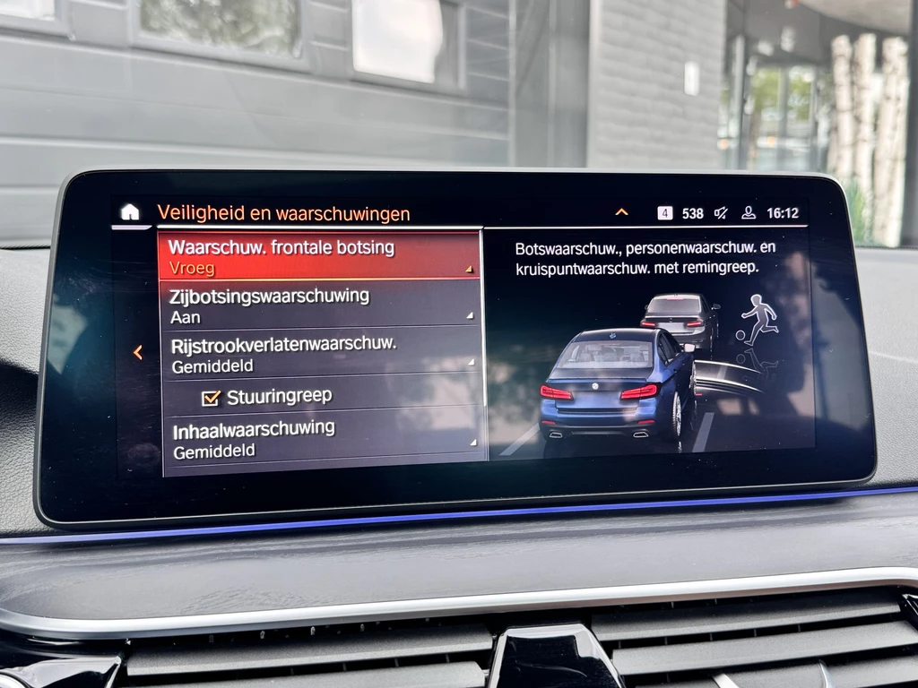 BMW 5 Serie – foto 32