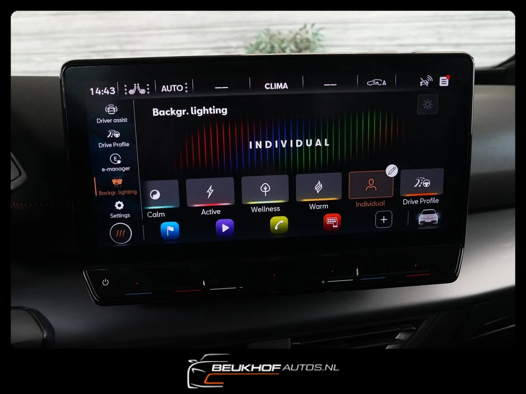 CUPRA Born – foto 33