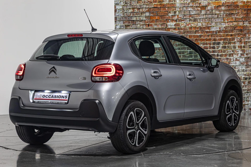 Citroën C3 – foto 12