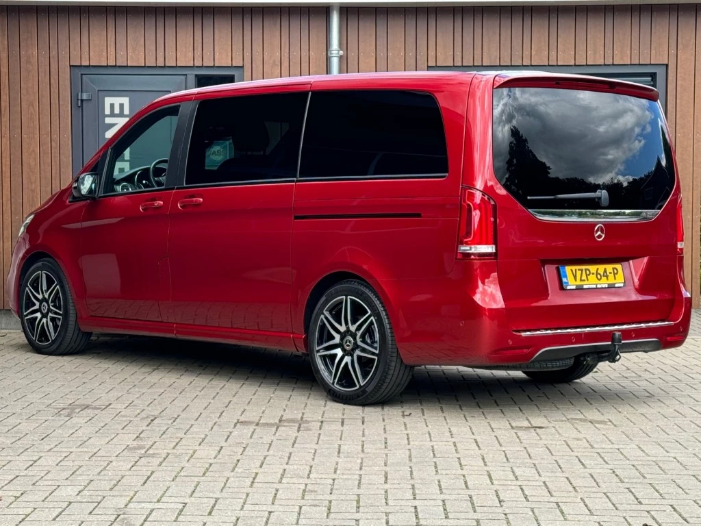 Mercedes-Benz V-Klasse – foto 3