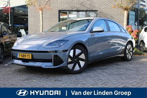 Style 53 kWh Cam/Pdc./Blueth. "RIJKLAARPRIJS