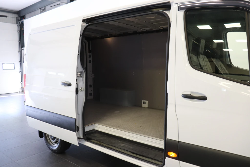 Mercedes-Benz Sprinter – foto 11