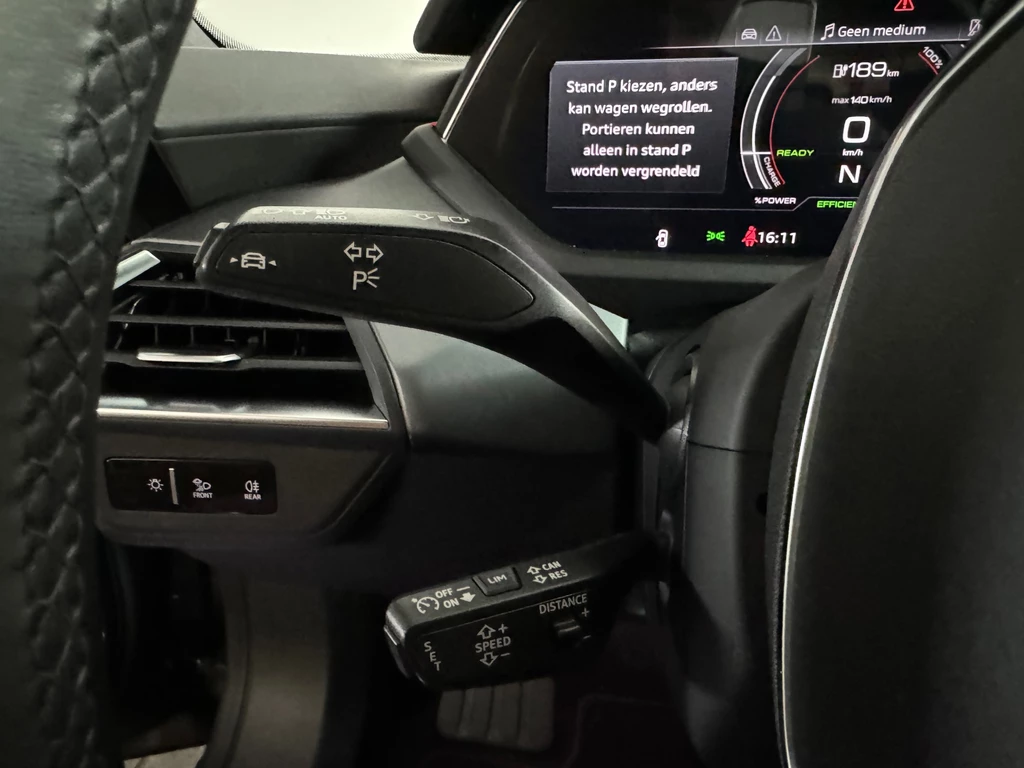 Audi e-tron GT – foto 18