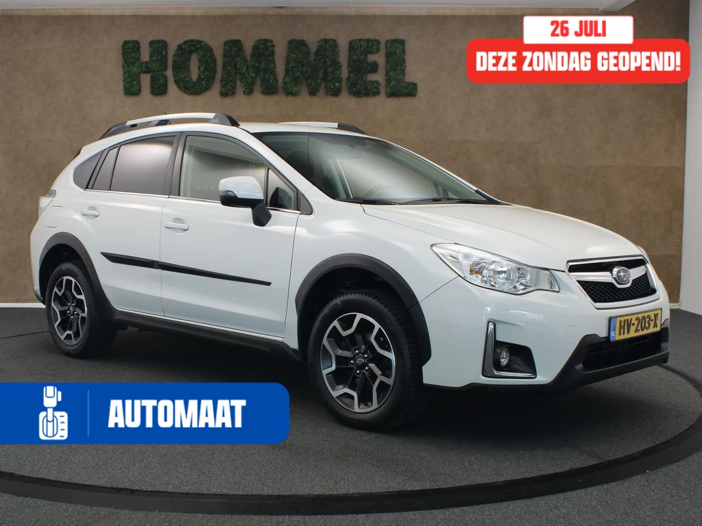 Subaru XV – foto 8