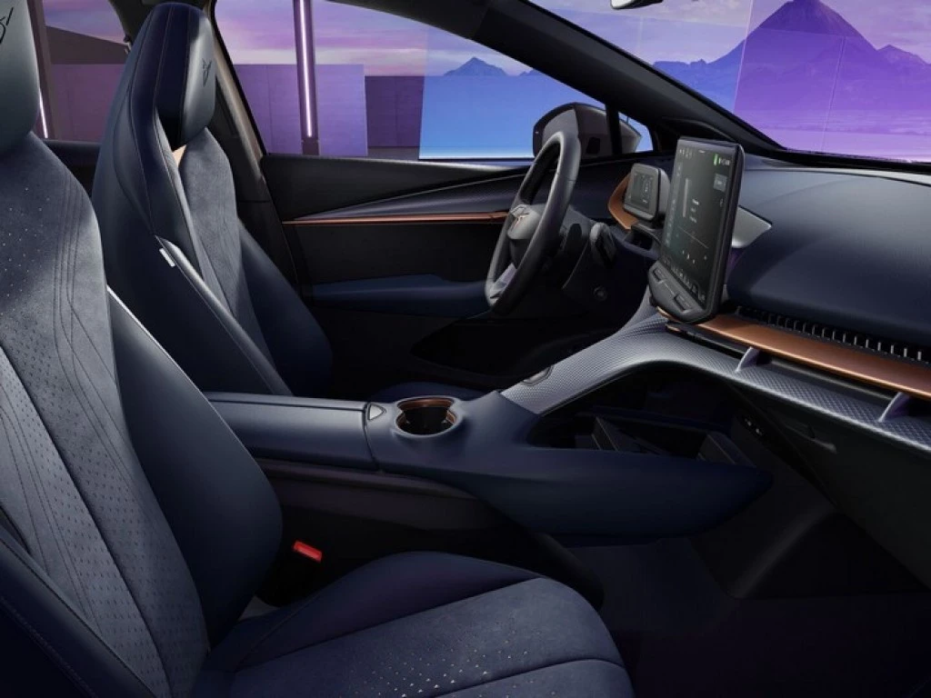 CUPRA Tavascan – foto 8