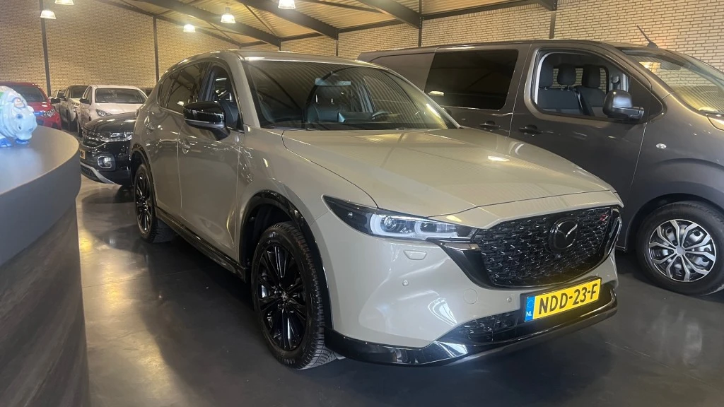 Mazda CX-5 – foto 16