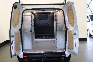 Ford Transit Custom – thumbnail 11