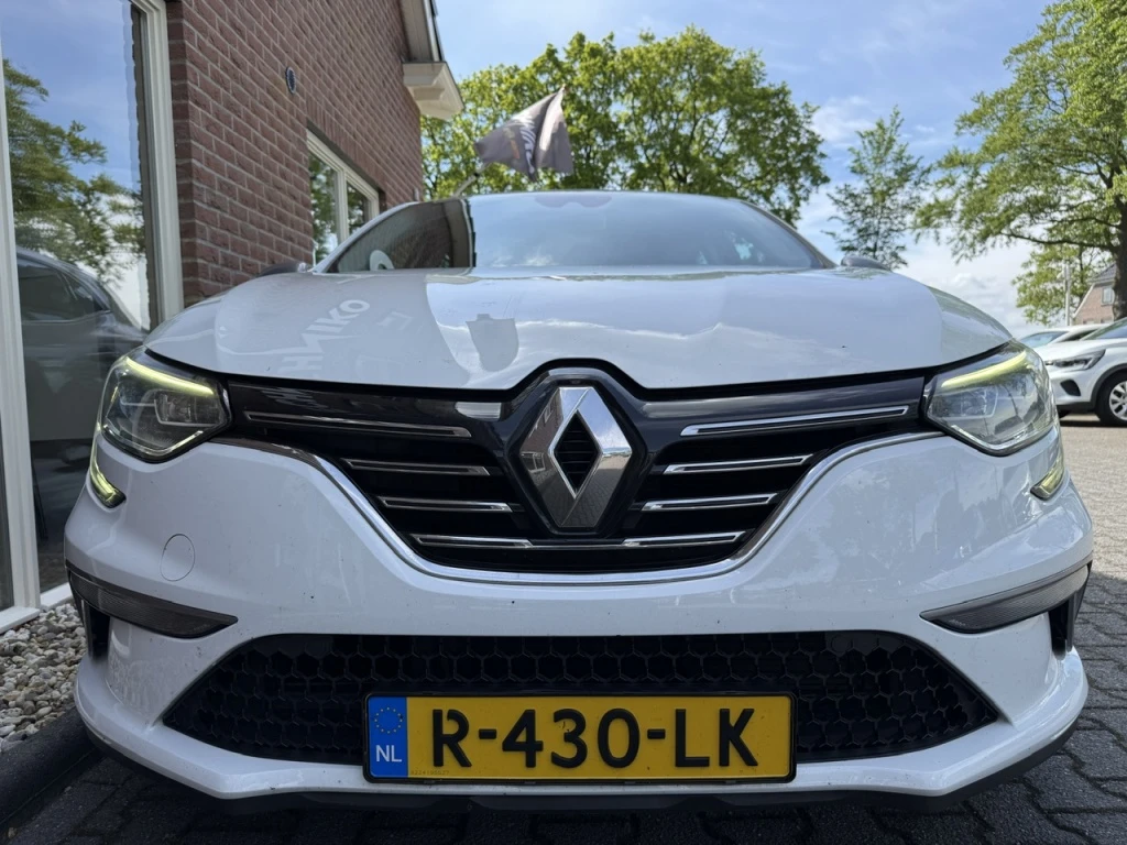 Renault Mégane – foto 9