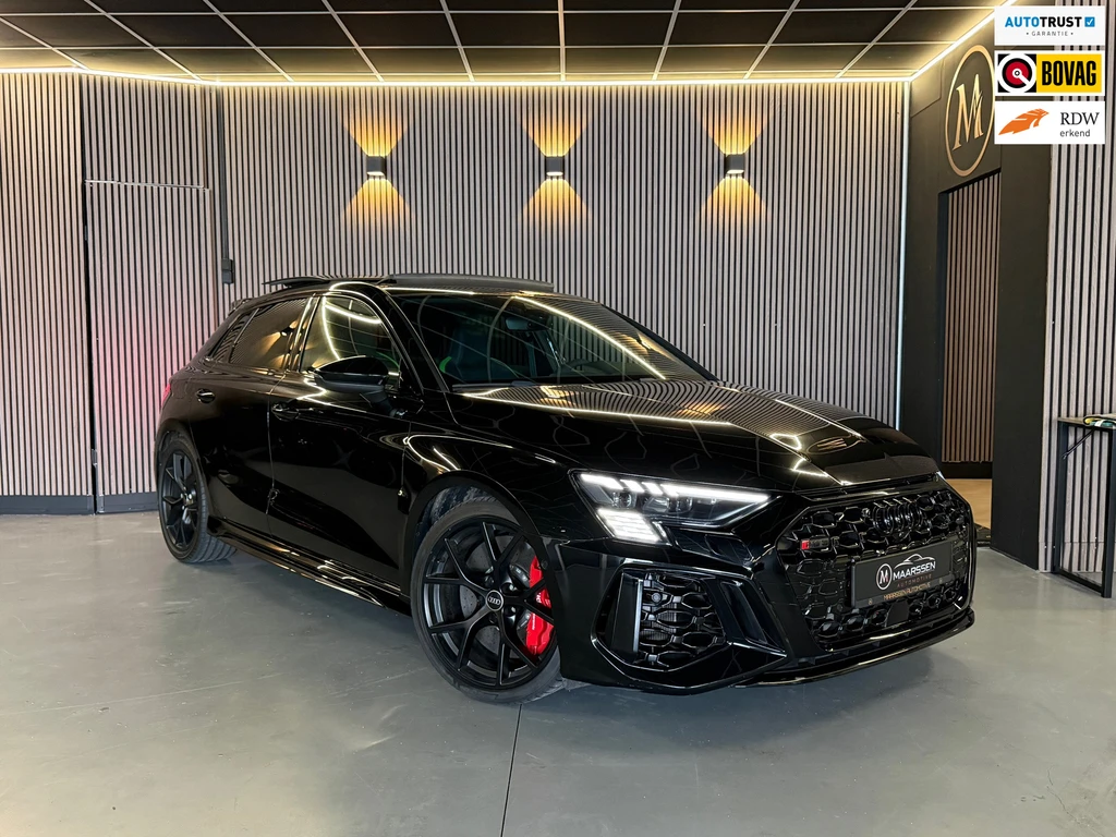 Audi RS3 – foto 9