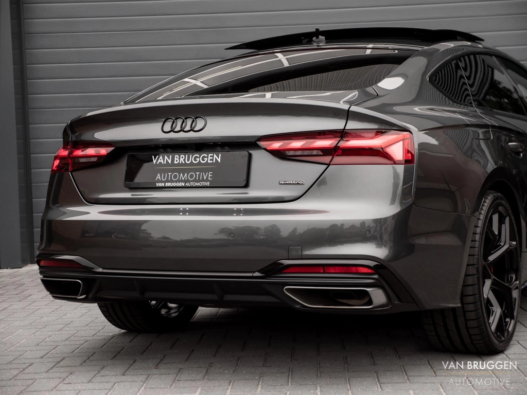 Audi A5 – foto 11