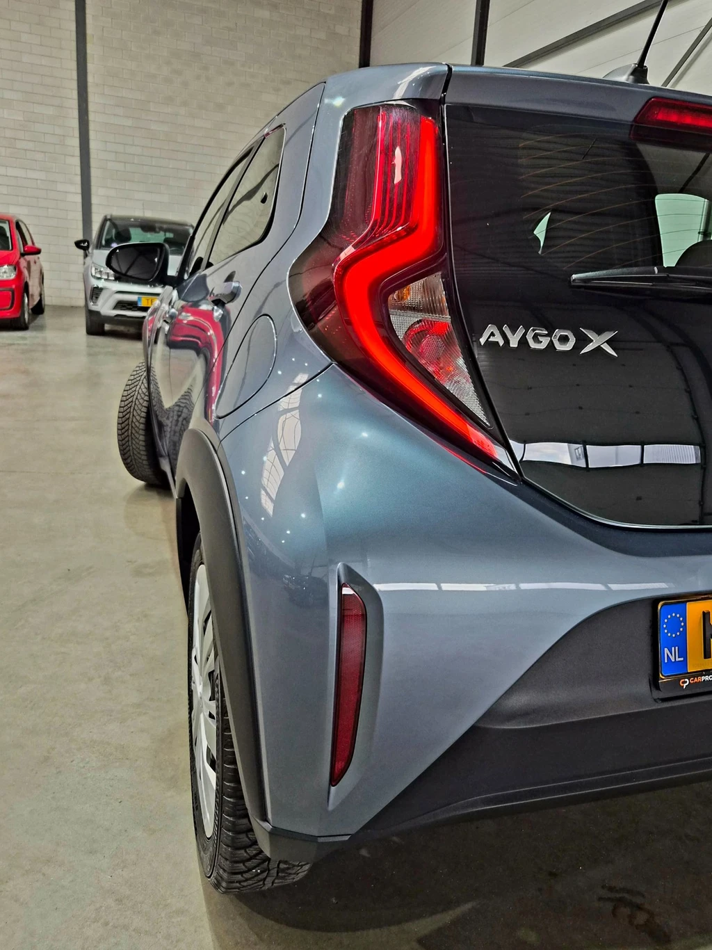 Toyota Aygo – foto 5