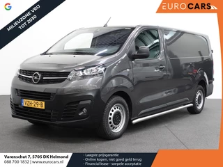 Opel Vivaro – thumbnail 1