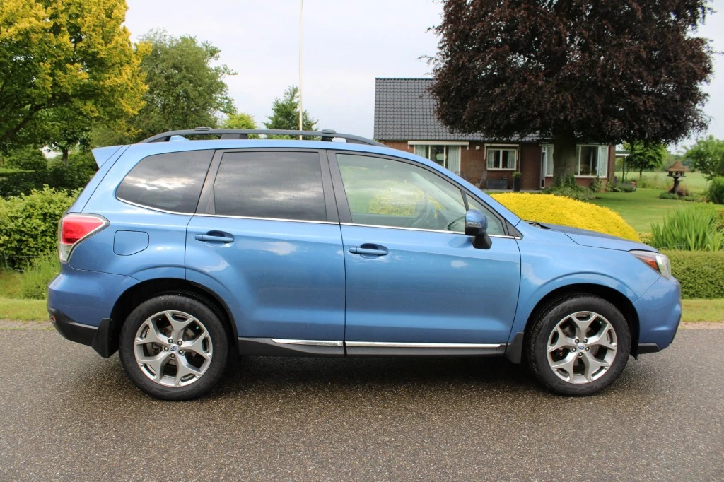 Subaru Forester – foto 4
