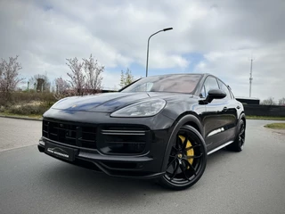 Porsche Cayenne – thumbnail 3