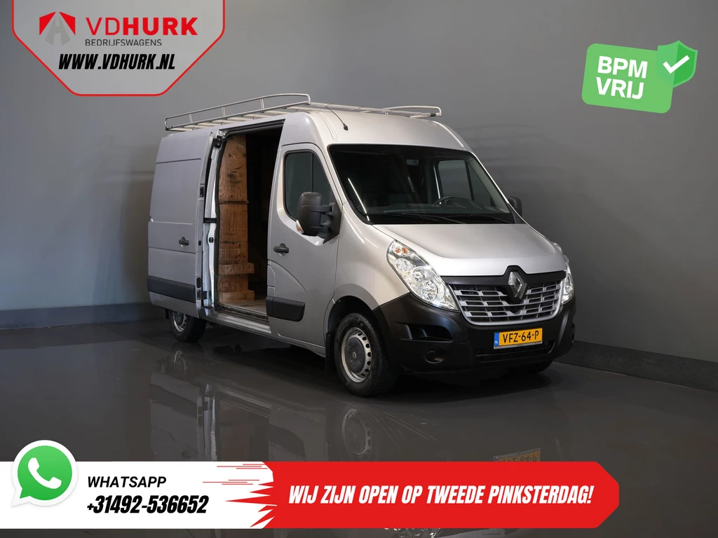 Renault Master – foto 7