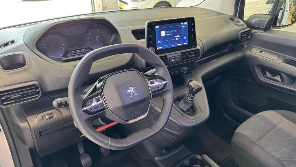 Peugeot Partner – foto 8