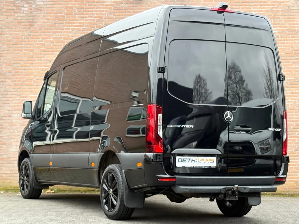 Mercedes-Benz Sprinter – foto 4