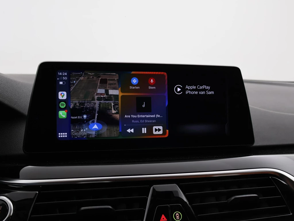 BMW 5 Serie – foto 27