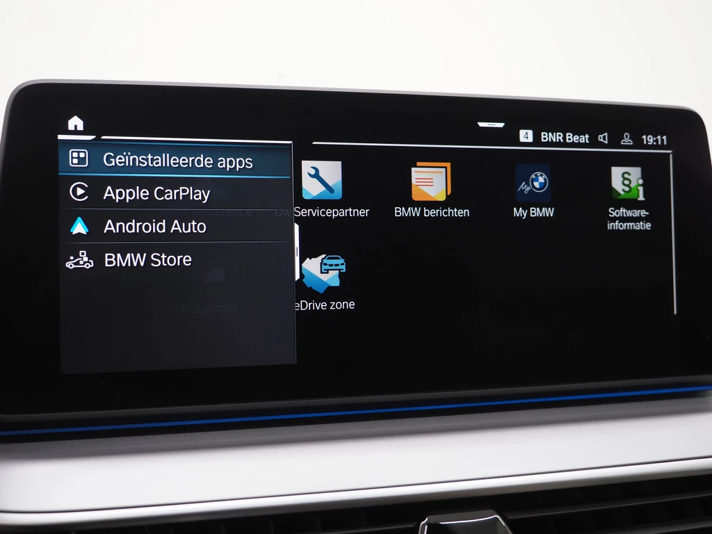 BMW 5 Serie – foto 33