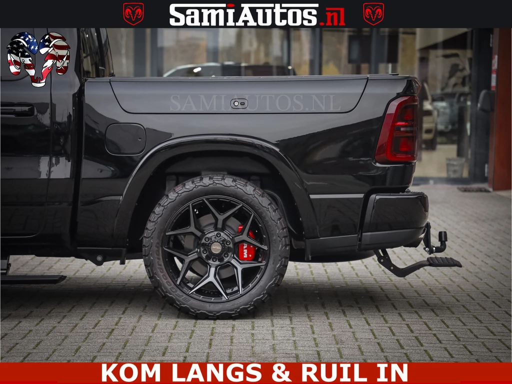 Dodge Ram 1500 – foto 33