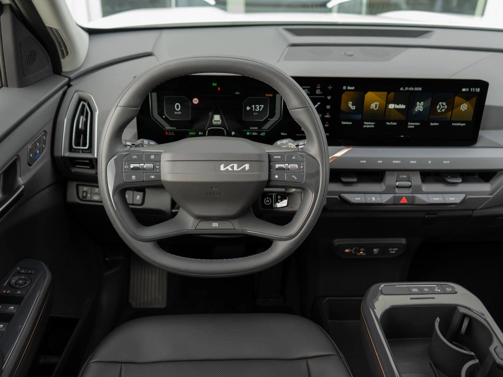 Kia EV5 – foto 30