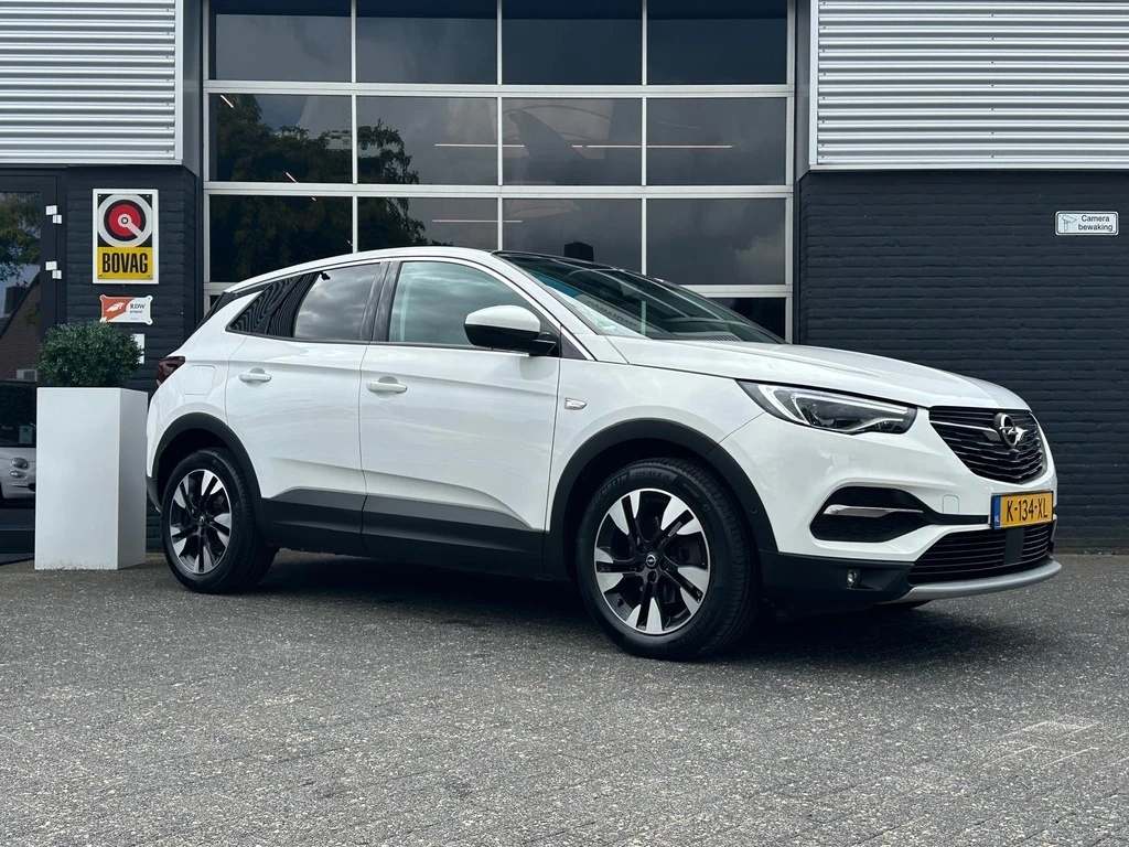 Opel Grandland X – foto 6